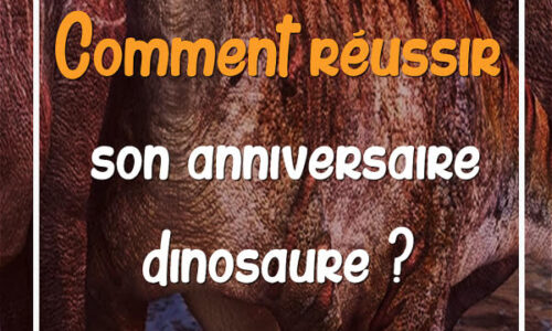 deco anniversaire dinosaure,anniversaire dinosaure