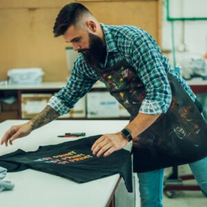 Atelier impression textile et sérigraphie