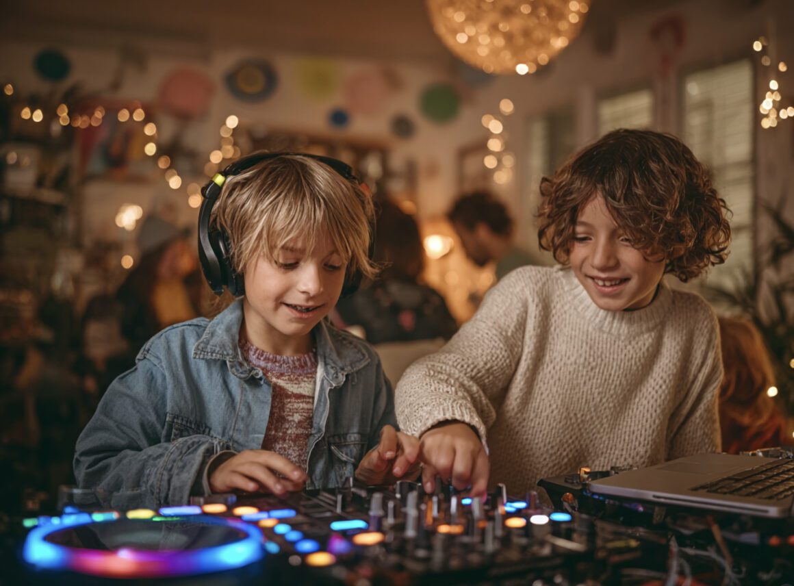 Atelier dj à domicile