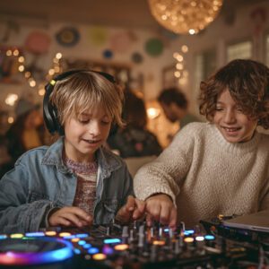 Atelier dj à domicile