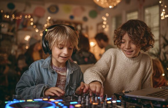 Atelier dj à domicile