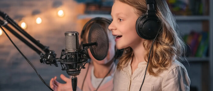 animation doublage enfant